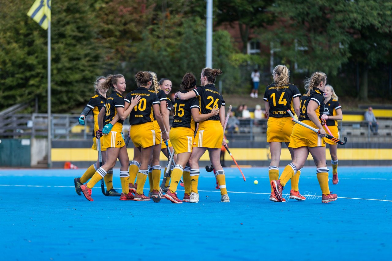 Bild 235 - Frauen Harvestehuder THC - Berliner HC : Ergebnis: 4:1